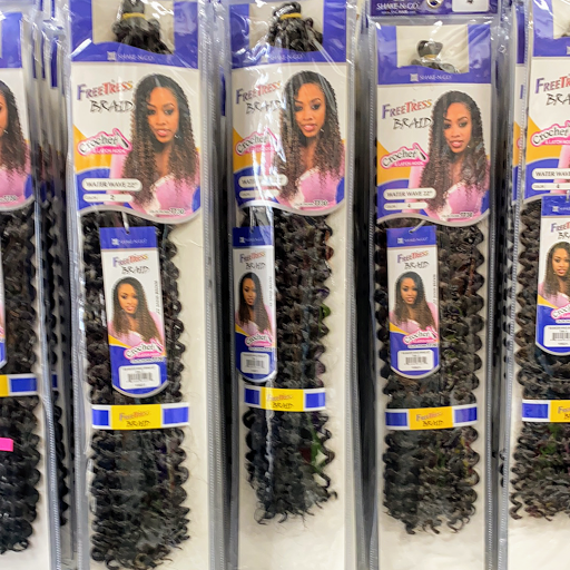 Beauty Supply Store «Mega Beauty Supply, Wigs & Human Hair Extensions», reviews and photos, 367 Warrenton Rd #107, Fredericksburg, VA 22405, USA