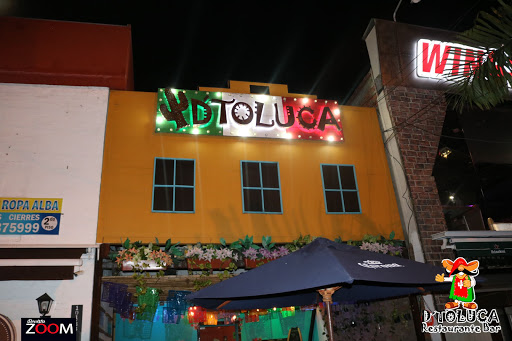 D'Toluca Restaurante Bar
