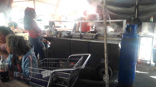 Tianguis de Santa Margarita