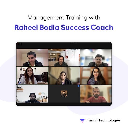 Raheel Bodla Success Coach - Business Coach Silicon Valley California image