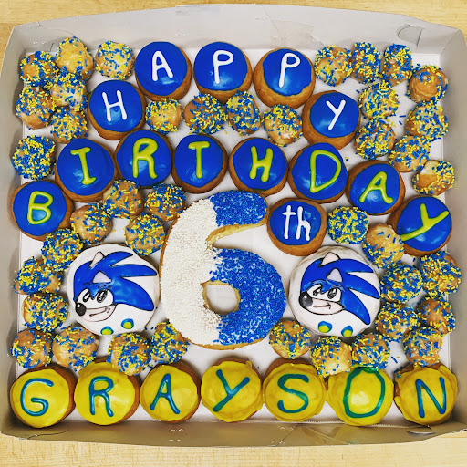 Donut Shop «Sweet O Donuts», reviews and photos, 9041 Atlanta Ave, Huntington Beach, CA 92646, USA