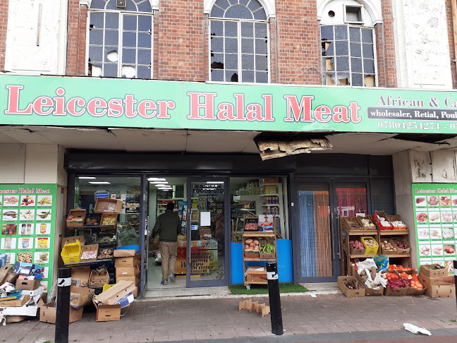 Leicester Halal Meat