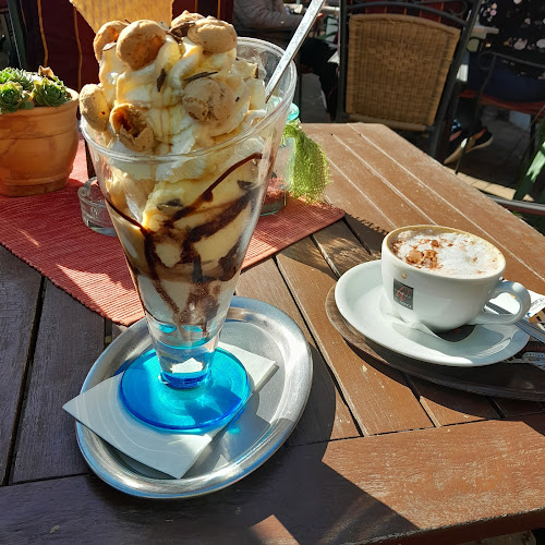 Rezensionen über Bravo Eiscafe & Bistro - Vollmershain in Delsberg - Café