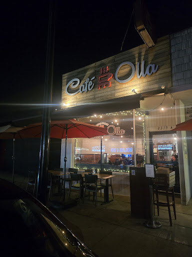 Café De Olla Restaurant