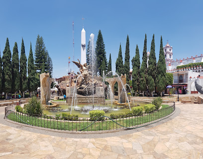 Monumento a los mártires de Ixtapan