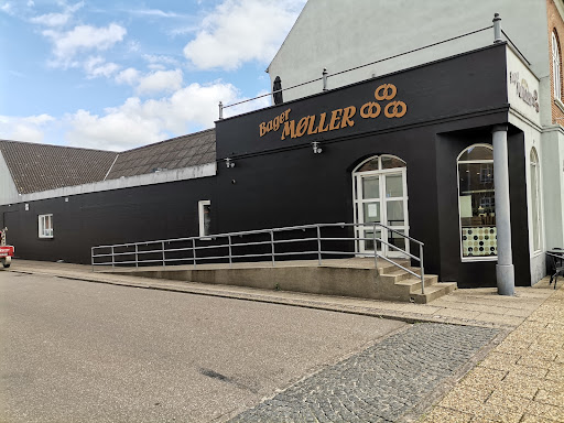 Bager Møller in Skjern, Morsø