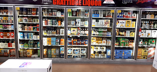 Wine Store «Grattidge Liquor Store», reviews and photos, 2069 SE 29th St, Topeka, KS 66605, USA