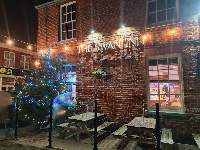 The Swan Inn Stalham - Pub