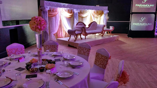 Slice of India Banqueting Suite Asian Wedding Venue
