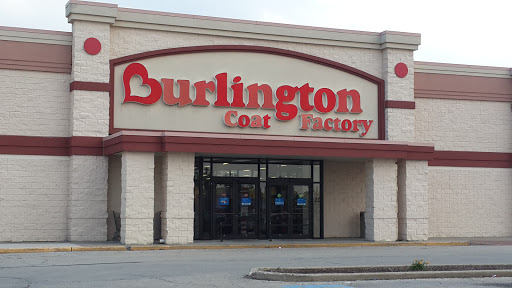 Clothing Store «Burlington Coat Factory», reviews and photos, 1300 N Larkin Ave, Joliet, IL 60435, USA
