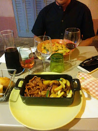 Plats et boissons du Restaurant français À Table à Sanary-sur-Mer - n°13