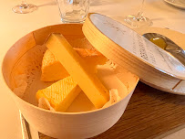 Fromage du Restaurant français Restaurant Philippe Bohrer à Rouffach - n°2