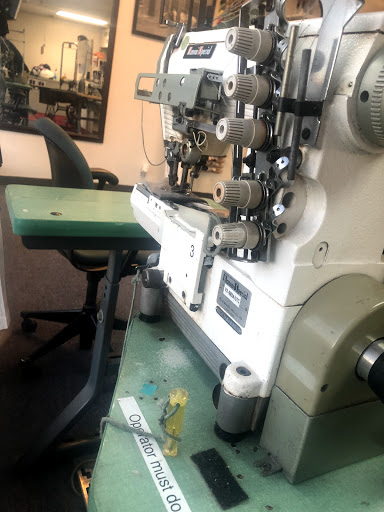 Tailor «Top Notch Tailors & Dry Cleaning», reviews and photos, 113 Power Rd, Pawtucket, RI 02860, USA