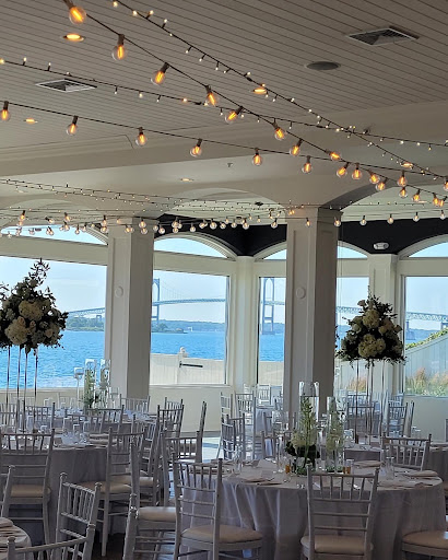 Wedding Venue «Belle Mer: A Longwood Venue», reviews and photos, 2 Goat Island, Newport, RI 02840, USA