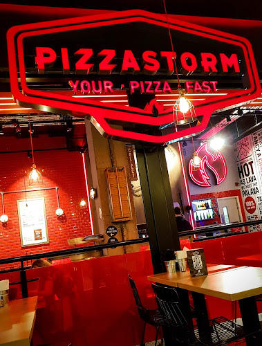 PizzaStorm Newcastle