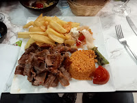 Kebab du Restaurant turc Tour de Leandre à Woippy - n°1