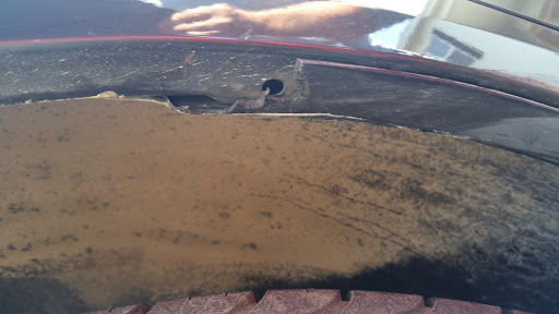 Car Repair and Maintenance «Daves Body Shop & Wrecker», reviews and photos, 1600 W Main St, Independence, KS 67301, USA