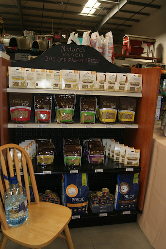 Pet Supply Store «Farmyard Feed», reviews and photos, 27705 Dutcher Creek Rd, Cloverdale, CA 95425, USA