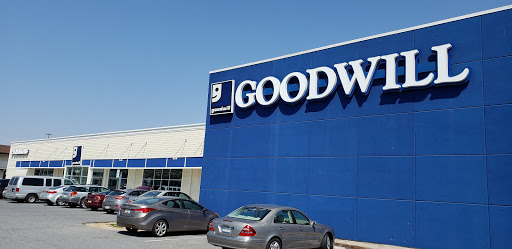 Thrift Store «Goodwill Industries of the Chesapeake, Inc.», reviews and photos