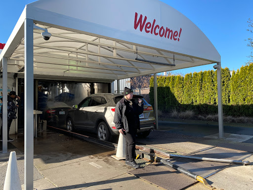 Car Wash «Eco Car Wash LLC», reviews and photos, 5020 SE 82nd Ave, Portland, OR 97266, USA