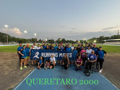 RUNNING MATES Queretaro 2000