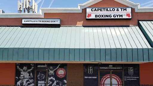 Capetillo Boxing Gym