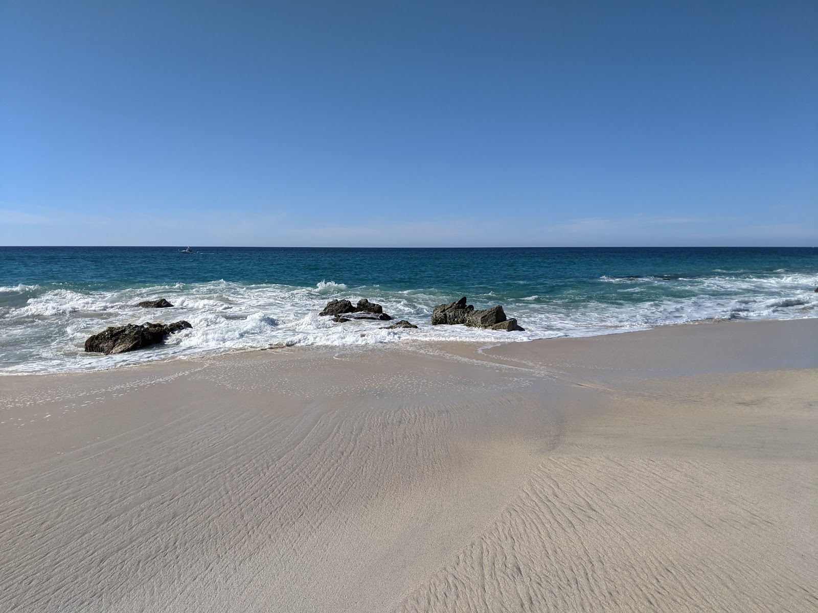 Playa Boca del Tule II'in fotoğrafı - Çocuklu aile gezginleri için önerilir