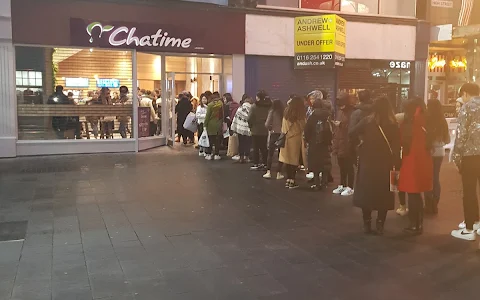 Chatime Leicester 日出茶太 image