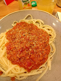 Spaghetti du Restaurant italien Del Arte à Semécourt - n°6