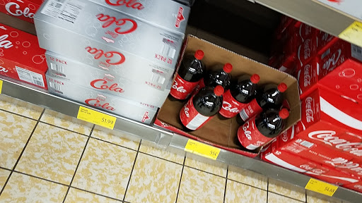 Supermarket «ALDI», reviews and photos, 2132 S Main St, Wake Forest, NC 27587, USA