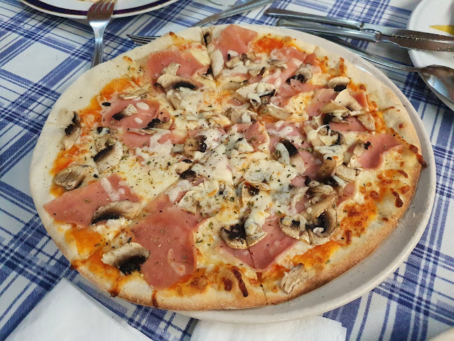 Restaurante Pizzaria O Constantino (São Martinho de Anta) - Vila Real