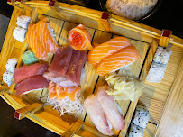 Sushi du Restaurant japonais Shiki Sushi à Paris - n°7