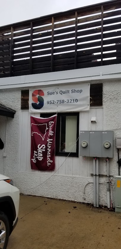 Sue's Quilt Shop Inc.