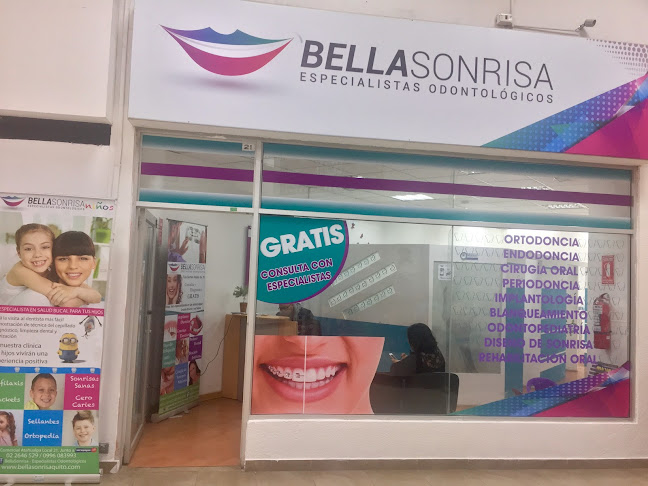 Bella Sonrisa - Quito
