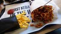 Plats et boissons du Nabab Kebab (Châtelet) à Paris - n°2