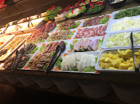 Bar à salade du Restaurant asiatique New Asie à Puilboreau - n°12