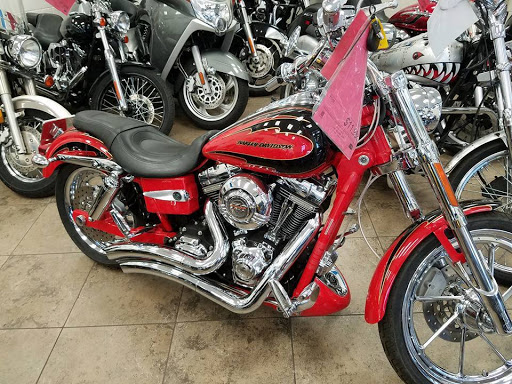 Motorcycle Dealer «AZMOTOMANIA», reviews and photos, 320 S El Dorado #2, Mesa, AZ 85202, USA