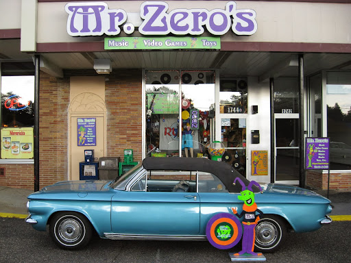 Music Store «Mr Zeros», reviews and photos, 1744 Lexington Ave N, Roseville, MN 55113, USA