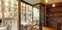 Atmosphère du Restaurant asiatique Saïko Restaurant Casher Asiatique Paris 19 - n°1