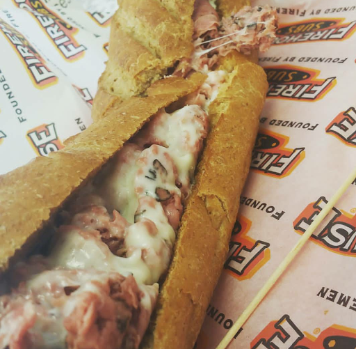 Sandwich Shop «Firehouse Subs», reviews and photos, 1107 3rd St SW #6, Winter Haven, FL 33880, USA