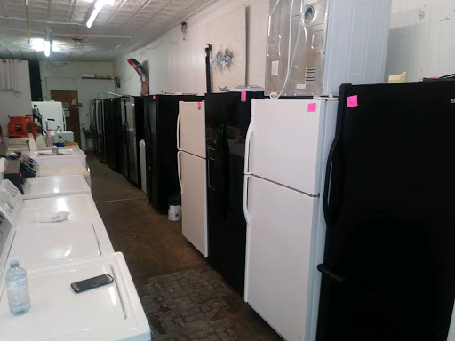 Used appliance store Springfield