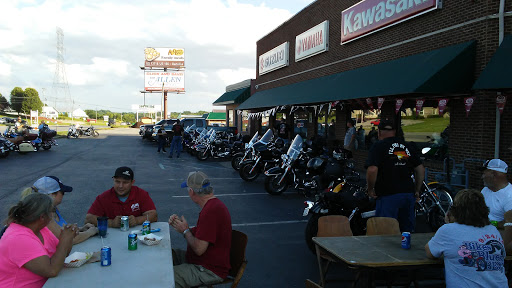Motorcycle Dealer «JVM Motorsports», reviews and photos, 978 S College St, Harrodsburg, KY 40330, USA