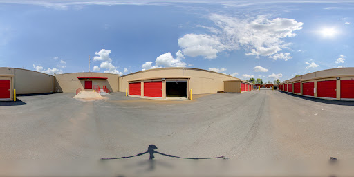 Self-Storage Facility «CubeSmart Self Storage», reviews and photos, 339-347 Witt St, Winston-Salem, NC 27103, USA