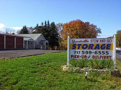 Self-Storage Facility «Stow & Go Self Storage», reviews and photos, 10367 Allentown Blvd, Grantville, PA 17028, USA