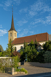 Eglise de Neyruz