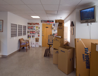Self-Storage Facility «Storage Court of Monroe», reviews and photos, 16825 Tye St SE, Monroe, WA 98272, USA