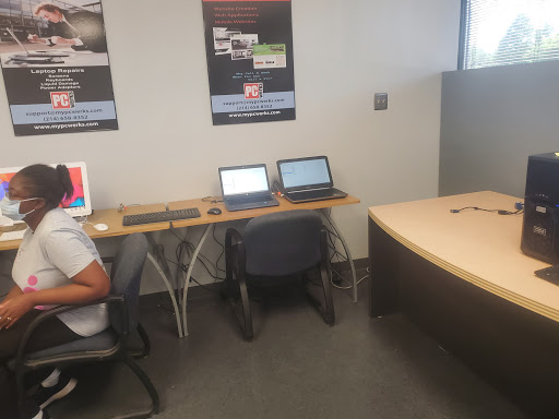 Computer Repair Service «PC Werks», reviews and photos, 3513 W Miller Rd, Garland, TX 75041, USA