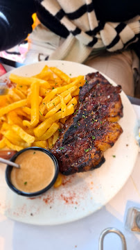 Faux-filet du Restaurant français L'Envers du Décor à Paris - n°4