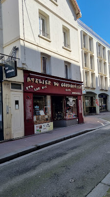 Atelier du Cordonnier à Dieppe