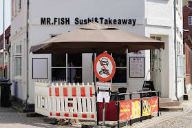 Mr.Fish Sushi Ribe